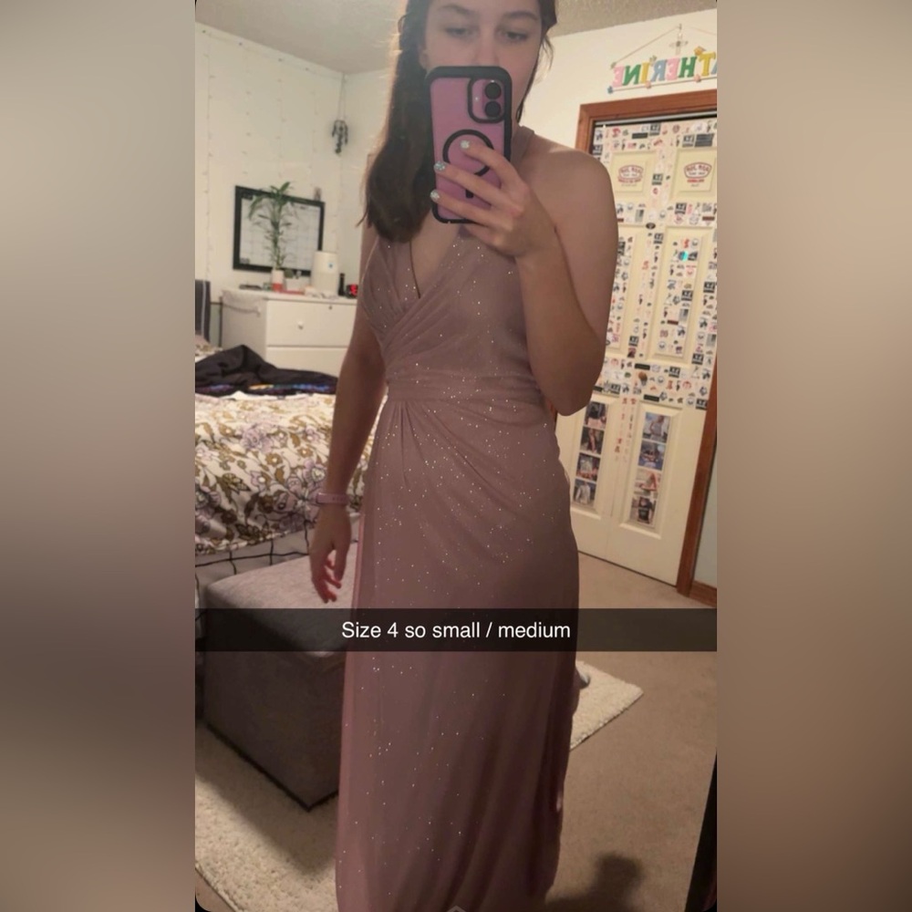 New prom dress !!! New with tags !!! Retail $200